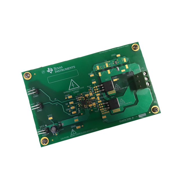 UCC27201AEVM-328 (Оценочные и демонстрационные платы и комплекты TI)