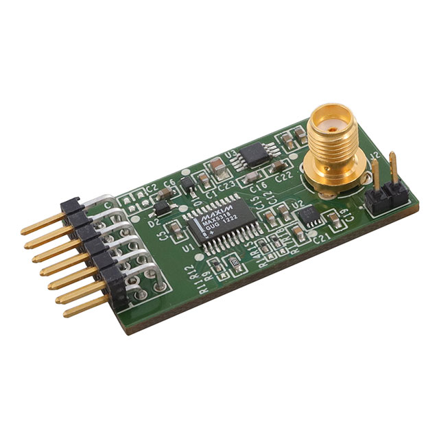 MAX5318PMB# (Платы расширения, дочерние платы MXIM)