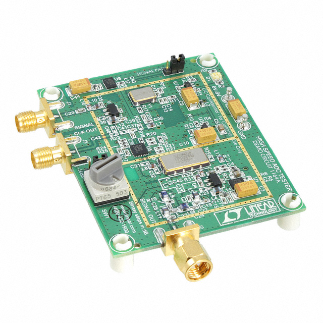 DC1164A (Оценочные и демонстрационные платы и комплекты ADI)
