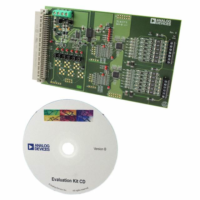 EVAL-AD7280AEDZ (Оценочные и демонстрационные платы и комплекты ADI)