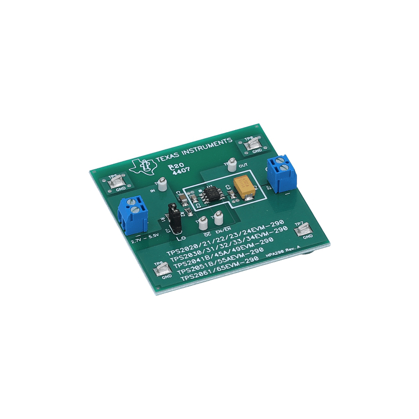 TPS2032EVM-290 (Оценочные и демонстрационные платы и комплекты TI)