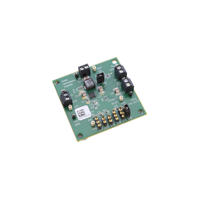 TPS65281EVM (Оценочные и демонстрационные платы и комплекты TI)