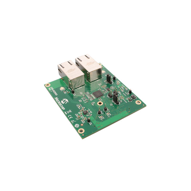 EVB-KSZ9563 (Оценочные и демонстрационные платы и комплекты MCRCH)