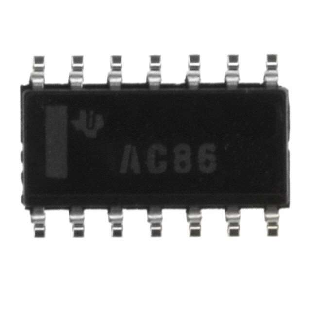 SN74LV32ADBR (Логические вентили и инверторы TI)