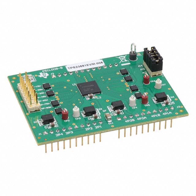 TPS23881EVM-008 (Оценочные и демонстрационные платы и комплекты TI)