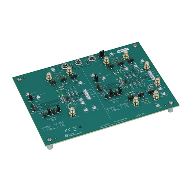 OPA3S328EVM (Операционные усилители TI)