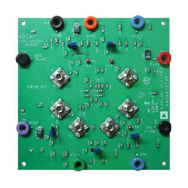EVAL-ADCMP582BCPZ (Оценочные и демонстрационные платы и комплекты ADI)