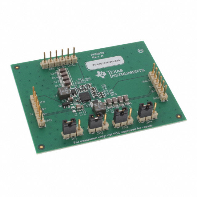 TPS65131EVM-839 (Импульсные источники питания TI)