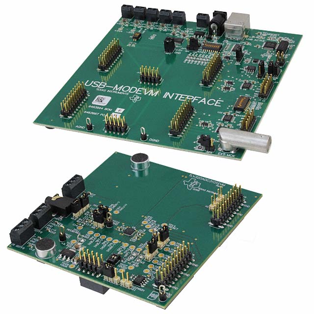 TLV320ADC3101EVM-K (Аналого-цифровые преобразователи (АЦП) TI)