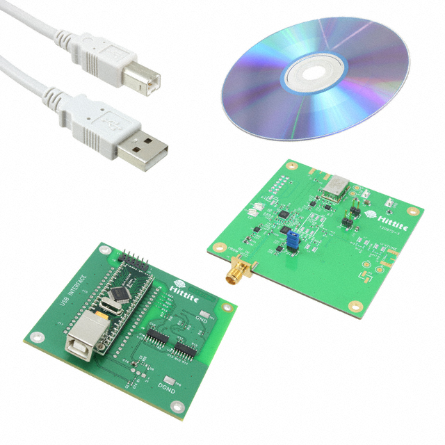 HMC700LP4ETR (Генераторы тактовых сигналов, ФАПЧ, синтезаторы частоты ADI)