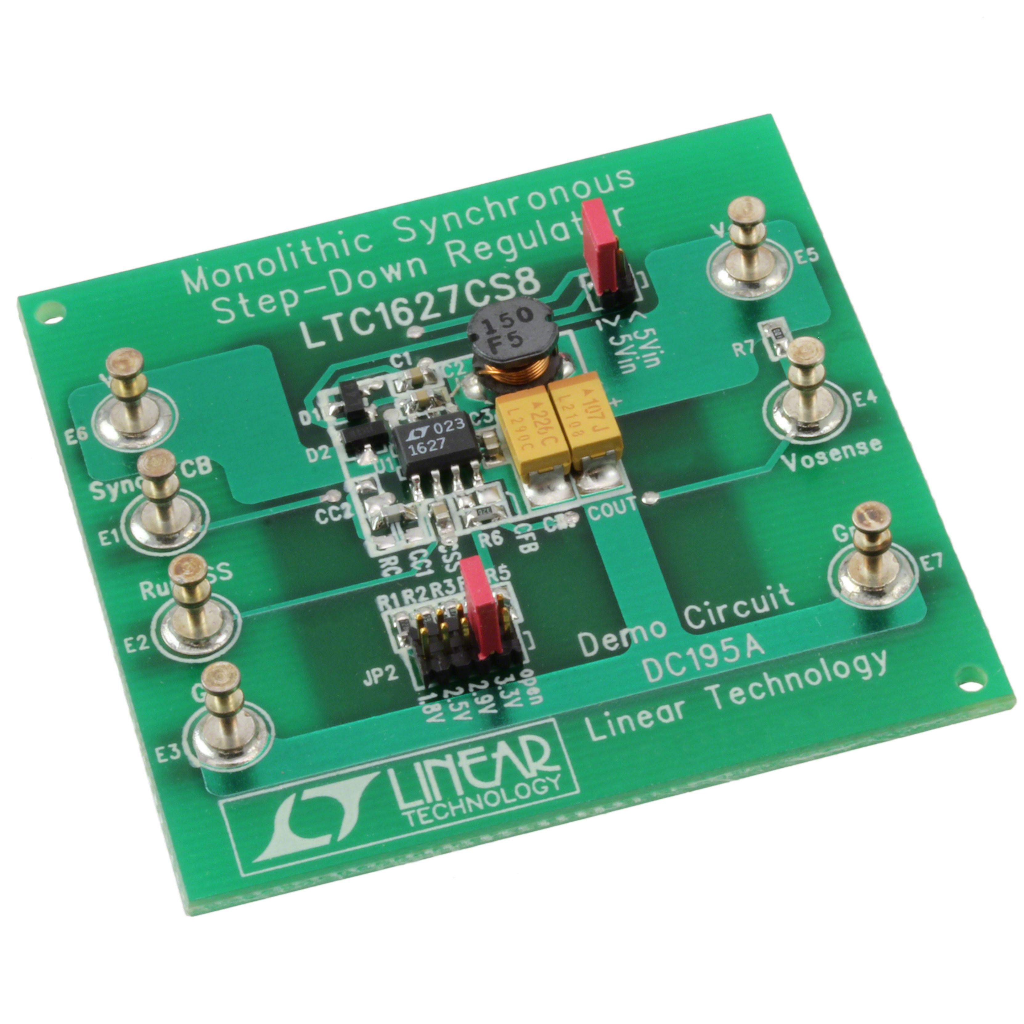 LTC1627IS8#PBF (Импульсные стабилизаторы DC-DC ADI)