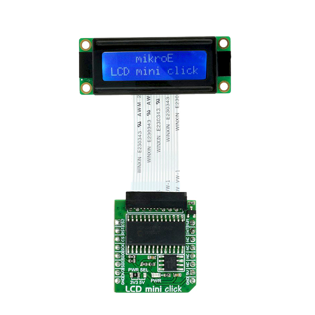 MCP4161-502E/MS (Цифровые потенциометры MCRCH)