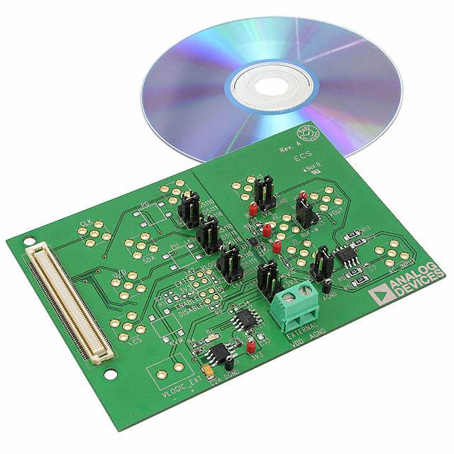 EVAL-AD5111SDZ (Оценочные и демонстрационные платы и комплекты ADI)
