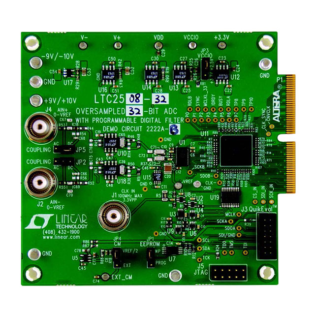 LTC2512CDKD-24#PBF (Аналого-цифровые преобразователи (АЦП) ADI)