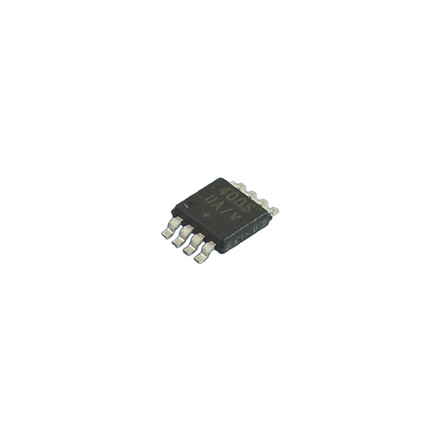 MAX40056UAUA/V+ (Измерительные приборы, операционные и буферные усилители MXIM)