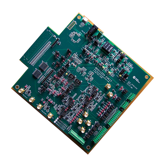 MAX11253ATJ+ (Аналого-цифровые преобразователи (АЦП) MXIM)