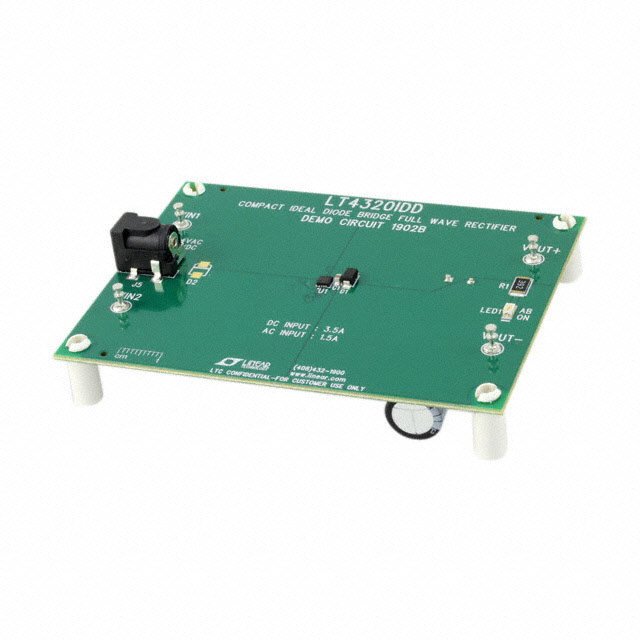 LT4320MPMSE#PBF (Контроллеры OR, идеальные диоды ADI)