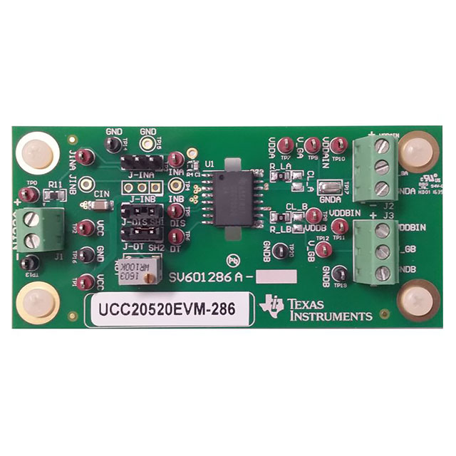 UCC20520EVM-286 (Оценочные и демонстрационные платы и комплекты TI)