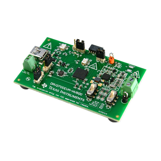 DRV2700EVM-HV500 (Оценочные и демонстрационные платы и комплекты TI)
