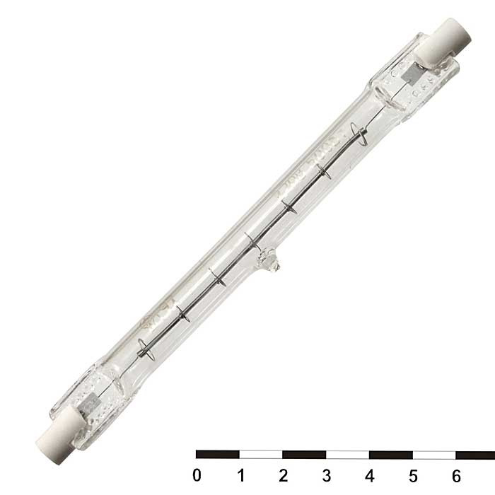 Лампа галогенная КГ220-500-6