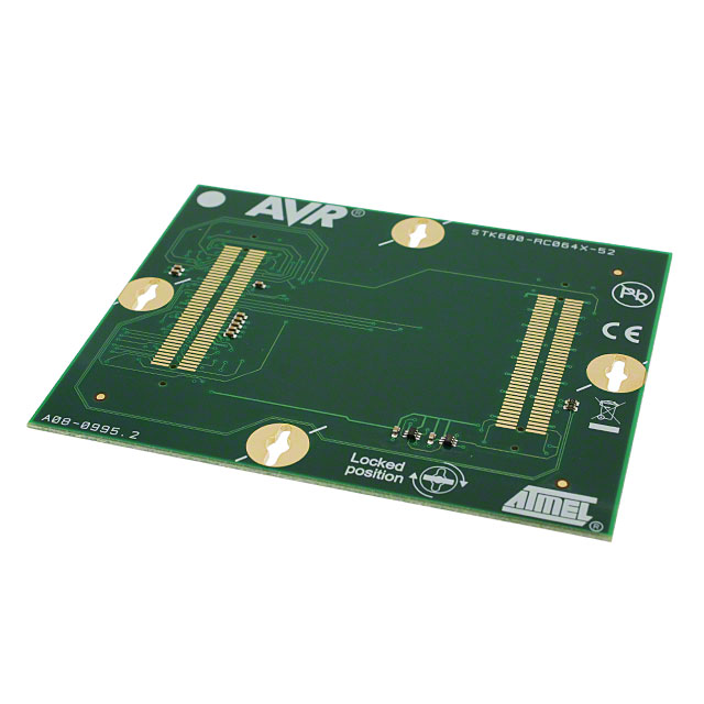 ATSTK600-RC52 (Программировочные адаптеры, сокеты MCRCH)