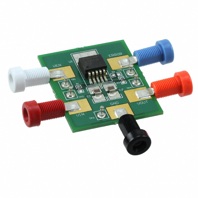 LP38513S-1.8EV (Линейные стабилизаторы напряжения TI)