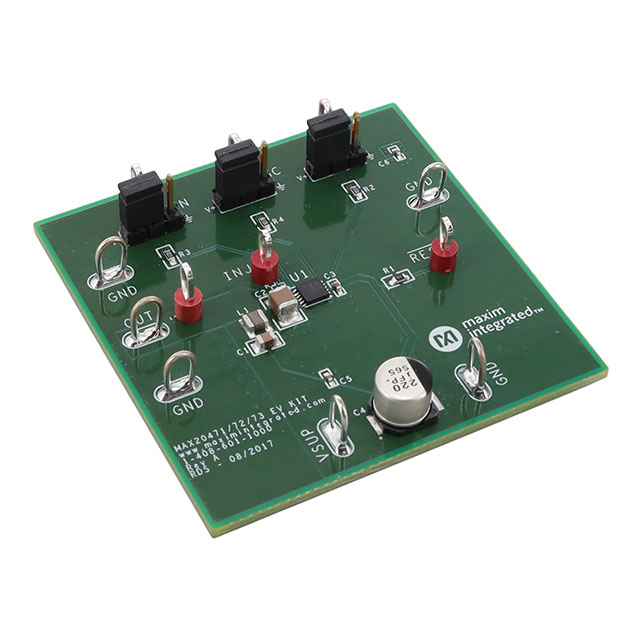 MAX20472EVKIT# (Импульсные источники питания MXIM)