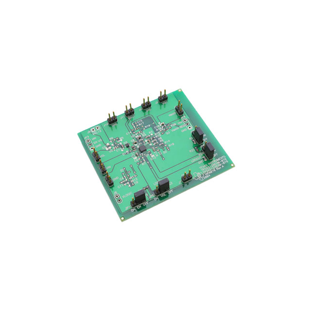 TPS65124RGTT (Стабилизаторы напряжения специального назначения TI)