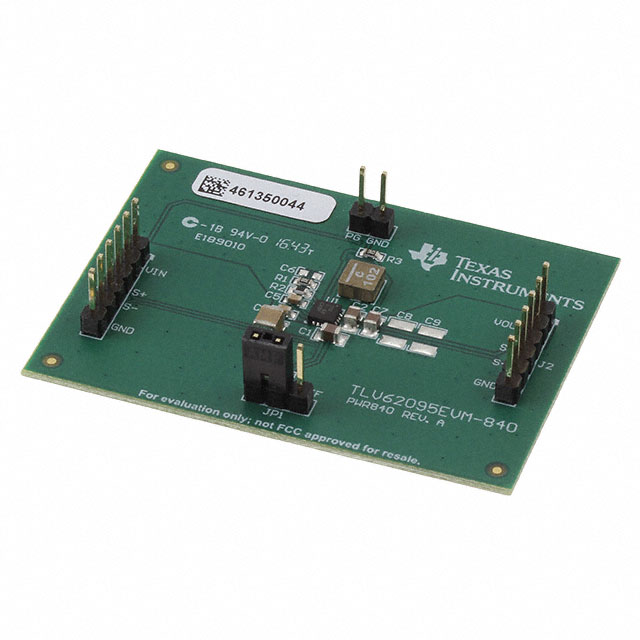 TLV62095EVM-840 (Импульсные источники питания TI)