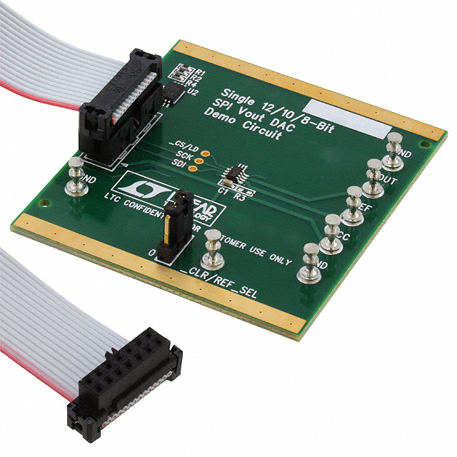 LTC2640CTS8-LM10#TRMPBF (Цифро-аналоговые преобразователи (ЦАП) ADI)