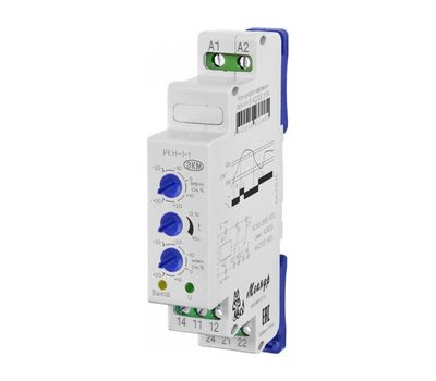 Реле РКН-1-1-15 AC100В УХЛ4 (Меандр 4640016931262)