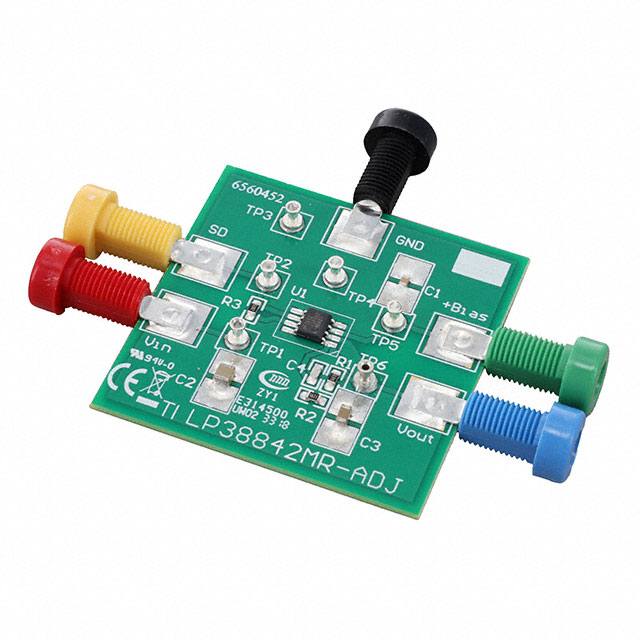 LP38842S-0.8/NOPB (Линейные и компоненты TI)