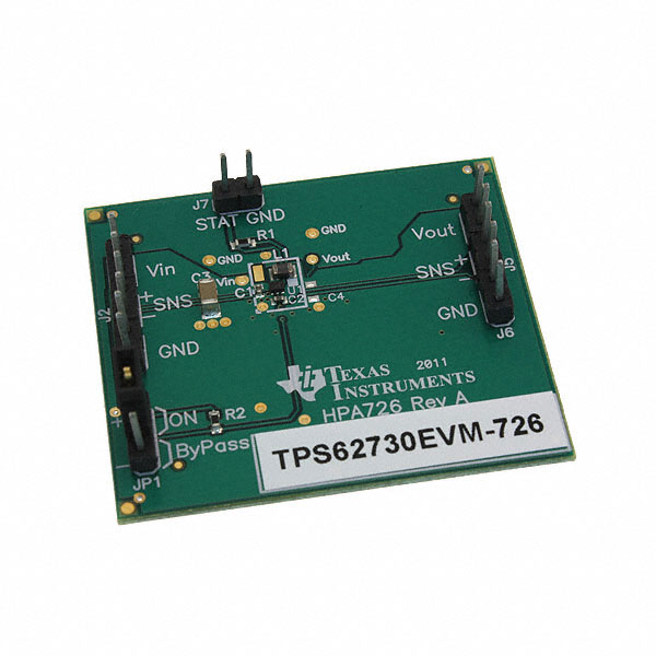 TPS62730EVM-726 (Импульсные источники питания TI)
