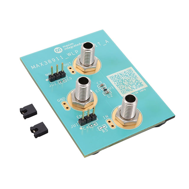 MAX38911EVK#WLP (Линейные стабилизаторы напряжения MXIM)