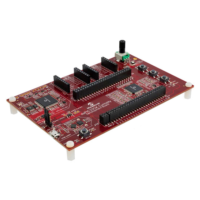 DM330030 (Микроконтроллеры (MCU) и цифровые сигнальные процессоры (DSP) MCRCH)