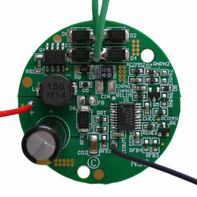 LM3492AR111DEMO/NOPB (Драйверы светодиодов TI)