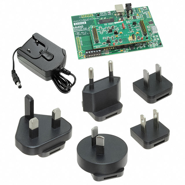 ADS8320EVM-PDK (Аналого-цифровые преобразователи (АЦП) TI)