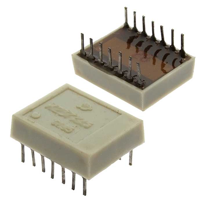 Микросхема К237ХА6