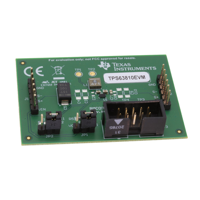TPS63810EVM (Импульсные источники питания TI)