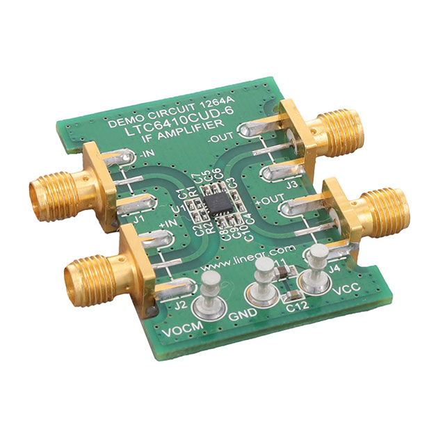 DC1264A (Операционные усилители ADI)