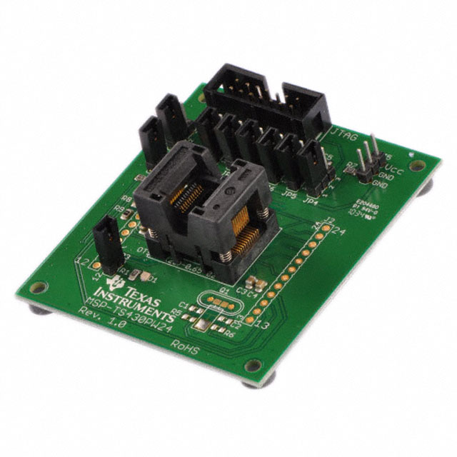 MSP-TS430PW24 (Программировочные адаптеры, сокеты TI)