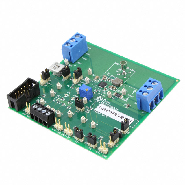 BQ24192IEVM-021 (Оценочные и демонстрационные платы и комплекты TI)
