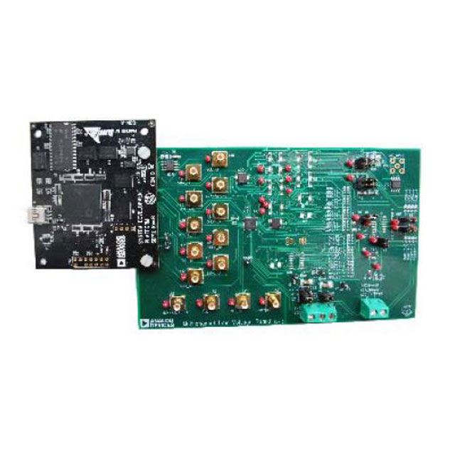 EVAL-AD5204SDZ (Оценочные и демонстрационные платы и комплекты ADI)
