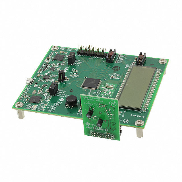 EVM430-FR6989 (Оценочные и демонстрационные платы и комплекты TI)