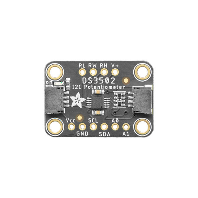 DS18030-010+ (Цифровые потенциометры MXIM)
