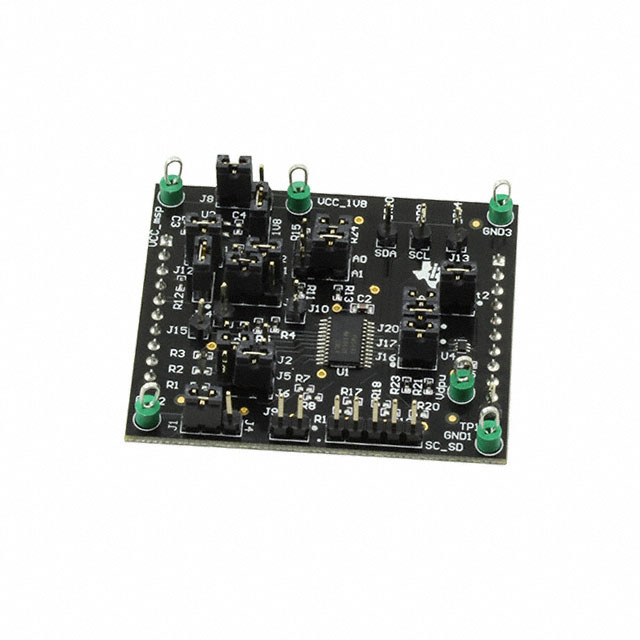 TCA9548AEVM (Оценочные и демонстрационные платы и комплекты TI)