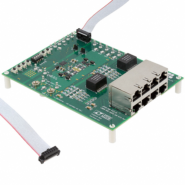 LTC4266AIUHF-3#PBF (Контроллеры Power over Ethernet (PoE) ADI)