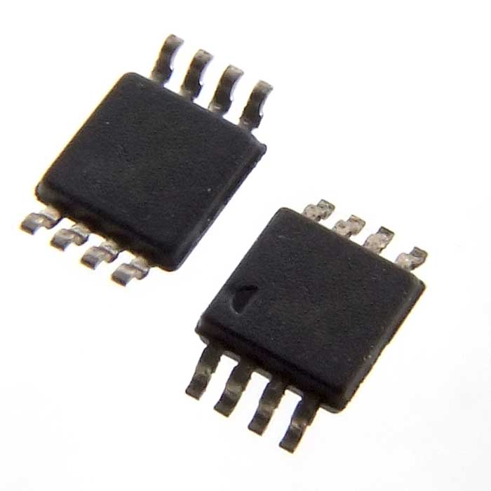 AD8361ARMZ-REEL7, Детектор среднеквадратичной мощности Analog Devices, корпус MSOP-8