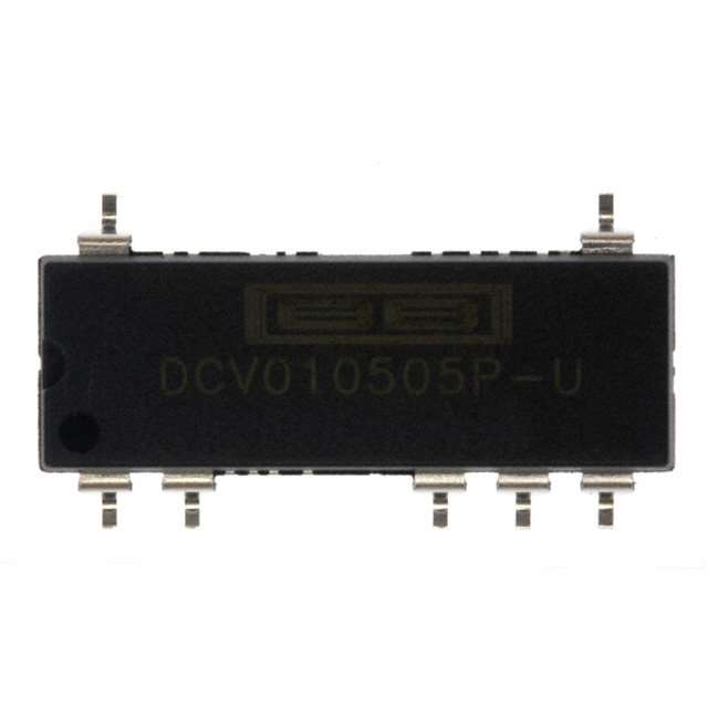 DCV010505P-U (DC-DC преобразователи TI)