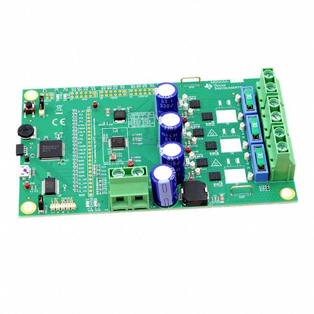 DRV8343S-Q1EVM (Оценочные и демонстрационные платы и комплекты TI)